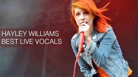 hayley williams video